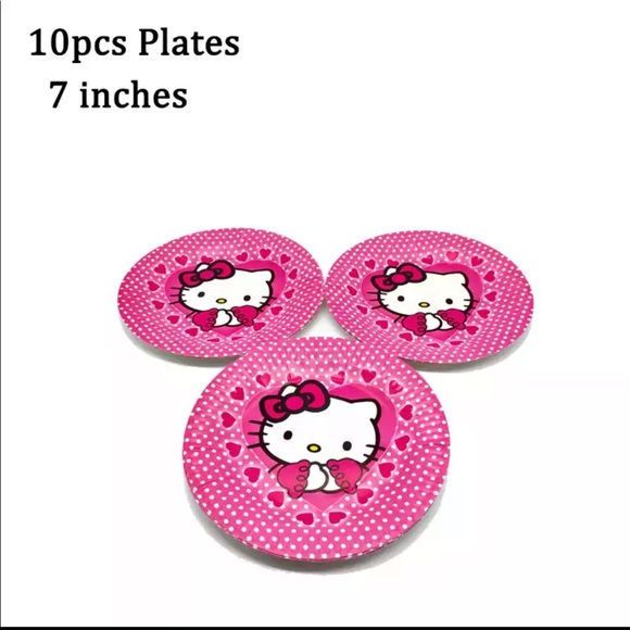 🌸NEW🌸 Hello Ultimate Birthday Party Pack🌸 - Picture 3 of 16